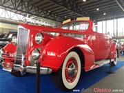 1940 Packard Convertible - Salón Retromobile FMAAC México 2016's Rating