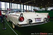 Note d'1955 & 1956 Ford Thunderbird - Retromobile 2018