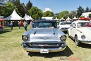 Calificación de 1957 Chevrolet Bel Air Convertible - XXXV Gran Concurso Internacional de Elegancia