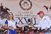 Calificación de Imágenes del Evento Parte X - XVII Encuentro Nacional de Autos Antiguos Atotonilco