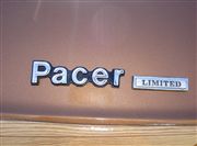 Pacer V8 wagon limited 1979