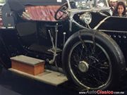 Rolls Royce Silver Ghost Alpine Eagle 1919 - Salón Retromobile FMAAC México 2015's Rating