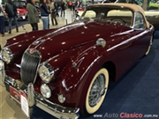 Calificación de Jaguar XK 150 1959 - Salón Retromobile FMAAC México 2015