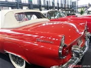 Ford Thunderbird 1955 - Salón Retromobile FMAAC México 2015's Rating