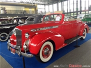 1940 Packard Convertible - Salón Retromobile FMAAC México 2016's Rating