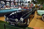 Calificación de 1960 Sunbeam Alpine Serie 1. Motor 4L de 1,494cc que desarrolla 84hp - Retromobile 2018