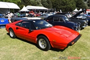 Calificación de 1979 Ferrari 308 - XXXV Gran Concurso Internacional de Elegancia