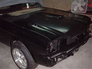 RESTAURACION DE MI MUSTANG 1965