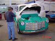 RESTAURACION DE PICK UP CHEVROLET 1951 - DESTAPE