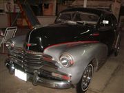 CHEVY FLEETLINE AEROSEDAN 1947 - CHEVY FLEETLINE AEROSEDAN 1947