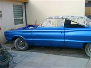 coronet 440 EG 1966