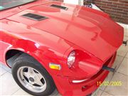 Datsun z 280 Restauracion