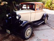 He estado restaurando mi Ford A 1931 y p...