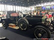 Rolls Royce Silver Ghost Alpine Eagle 1919 - Salón Retromobile FMAAC México 2015's Rating