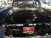 Mercedes Benz 220S 1959 - Salón Retromobile FMAAC México 2015's Rating