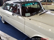 Calificación de Mercedes Benz 250SE Coupe 1965 - Salón Retromobile FMAAC México 2015