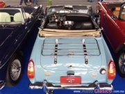 1969 MG Midget - Salón Retromobile FMAAC México 2016's Rating