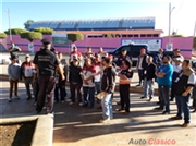 Note d'Imágenes del Evento - Paseo Chiapas de Autos Clásicos 2016