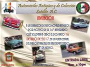 16o Aniversario Automóviles Antiguos y de Colección Satélite A.C.
