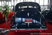 Calificación de 1940 Packard One Twenty 8 cilindros en línea de 282ci con 120hp - Retromobile 2017