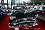 Calificación de 1953 Packard Patrician Four Hundred 8 cilindros en línea de 327ci con 180hp - Retromobile 2017