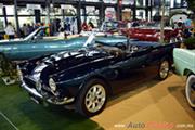 1960 Sunbeam Alpine Serie 1. Motor 4L de 1,494cc que desarrolla 84hp - Retromobile 2018's Rating