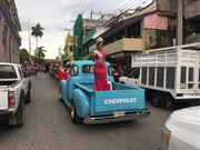 Restauración Chevy Pick Up 3100 1954