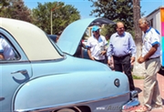 Calificación de 1950 Chrysler Windsor - Car Fest 2019 General Bravo