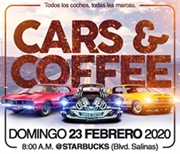 Cars And Coffee Tijuana Hot Rod 2020