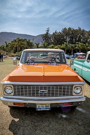 Note d'Imágenes del Evento Parte II - XVI Encuentro Nacional de Autos Antiguos, Clásicos y de Colección Atotonilco