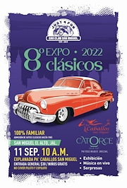 8o Expo Clásicos 2022