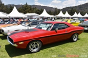 Calificación de 1970 Dodge Challenger - XXXV Gran Concurso Internacional de Elegancia