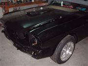 RESTAURACION DE MI MUSTANG 1965 - Pintura