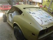 Datsun z 280 Restauracion