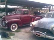 Chevrolet BelAir 1952 - Chevrolet BelAir 1952