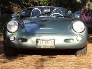 PORSCHE CONVERTIBLE  SPYDER MOD. 53