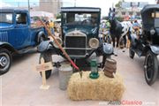 Desfile y Exposición de Autos Clásicos y Antiguos: Exhibición Parte I