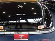 Calificación de Mercedes Benz 300S Cabrio 1952 - Salón Retromobile FMAAC México 2015