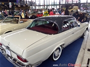 Calificación de Mercedes Benz 250SE Coupe 1965 - Salón Retromobile FMAAC México 2015