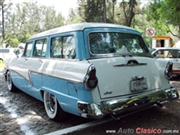 Calificación de 1956 Mercury Station Wagon - 10o Encuentro Nacional de Autos Antiguos Atotonilco