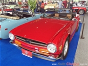 1969 Triumph TR6 - Salón Retromobile FMAAC México 2016's Rating