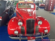 Note d'1940 Packard Convertible - Salón Retromobile FMAAC México 2016