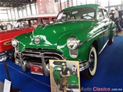 1951 Oldsmobile Super 88 en Salón Retromobile FMAAC México 2016
