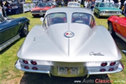 Calificación de 1963 Corvette Coupe - XXXI Gran Concurso Internacional de Elegancia