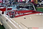 Note d'1955 & 1956 Ford Thunderbird - Retromobile 2018