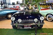 1960 Sunbeam Alpine Serie 1. Motor 4L de 1,494cc que desarrolla 84hp - Retromobile 2018's Rating