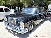 Mercedes Benz 220 - Expo Clásicos Saltillo 2022's Rating