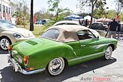 1976 Volkswagen Karmann Ghia - Volks Monterrey 2023's Rating