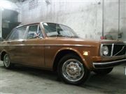 volvo de luxe 144s 1968