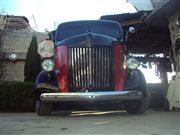 Ford coe 1947